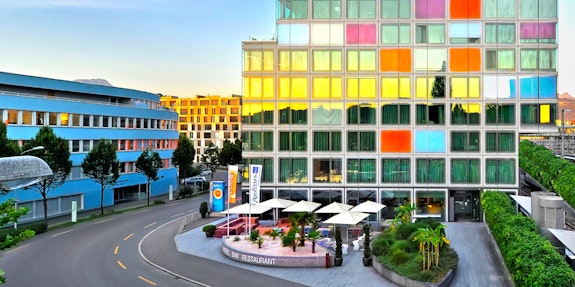 Radisson Blu Hotel Luzern